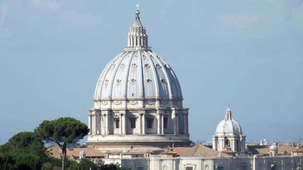רומא Casa Mike Al Vaticano חדר תמונה