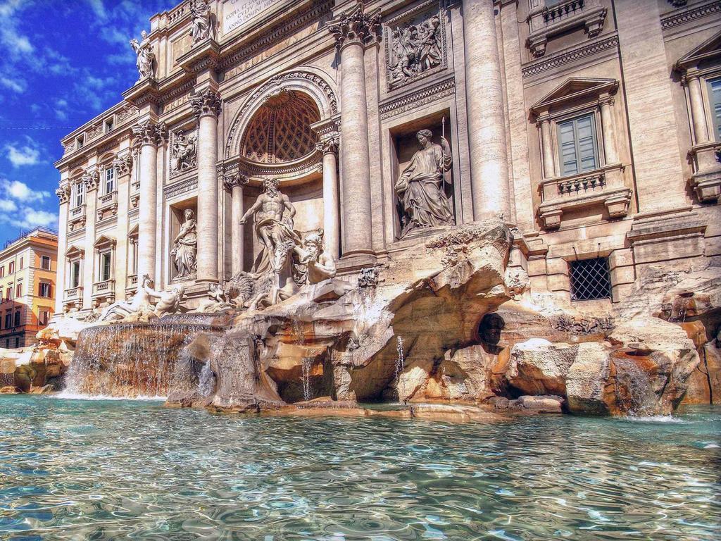 רומא Casa Mike Al Vaticano מראה חיצוני תמונה