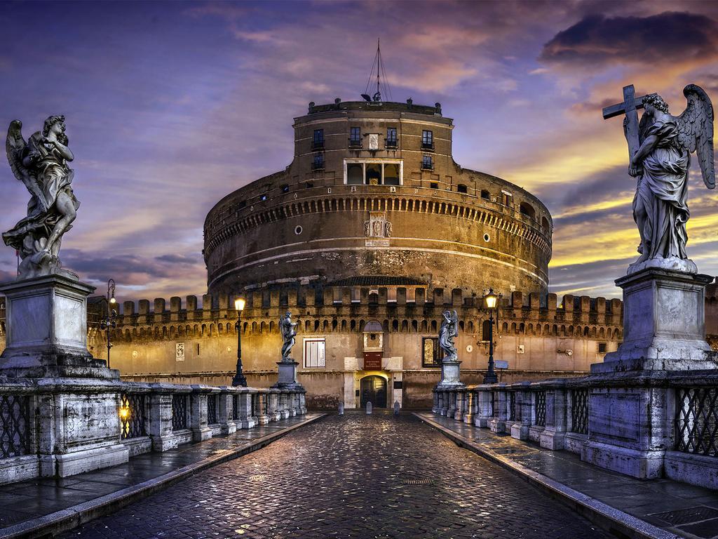 רומא Casa Mike Al Vaticano מראה חיצוני תמונה
