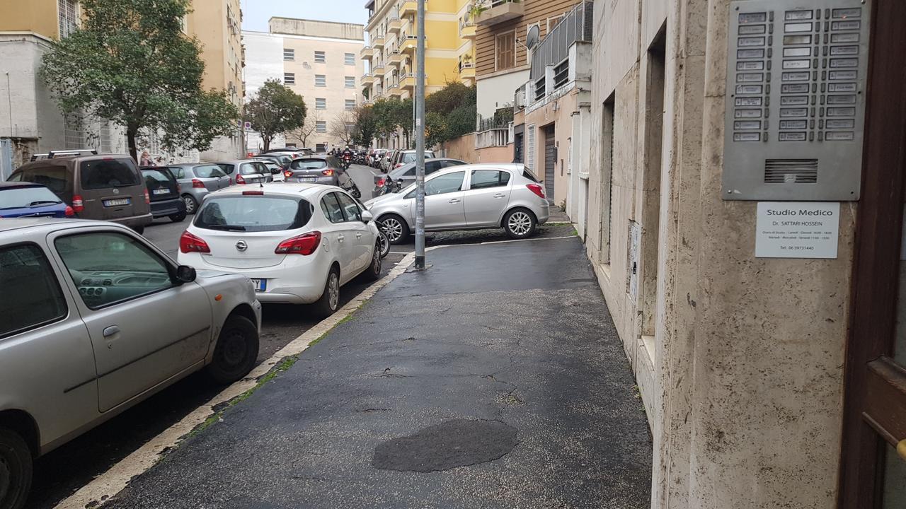 רומא Casa Mike Al Vaticano מראה חיצוני תמונה