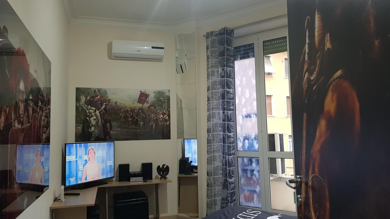 רומא Casa Mike Al Vaticano מראה חיצוני תמונה