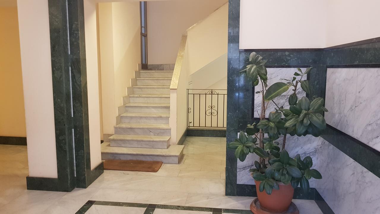 רומא Casa Mike Al Vaticano מראה חיצוני תמונה