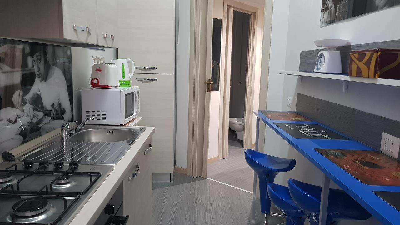 רומא Casa Mike Al Vaticano מראה חיצוני תמונה