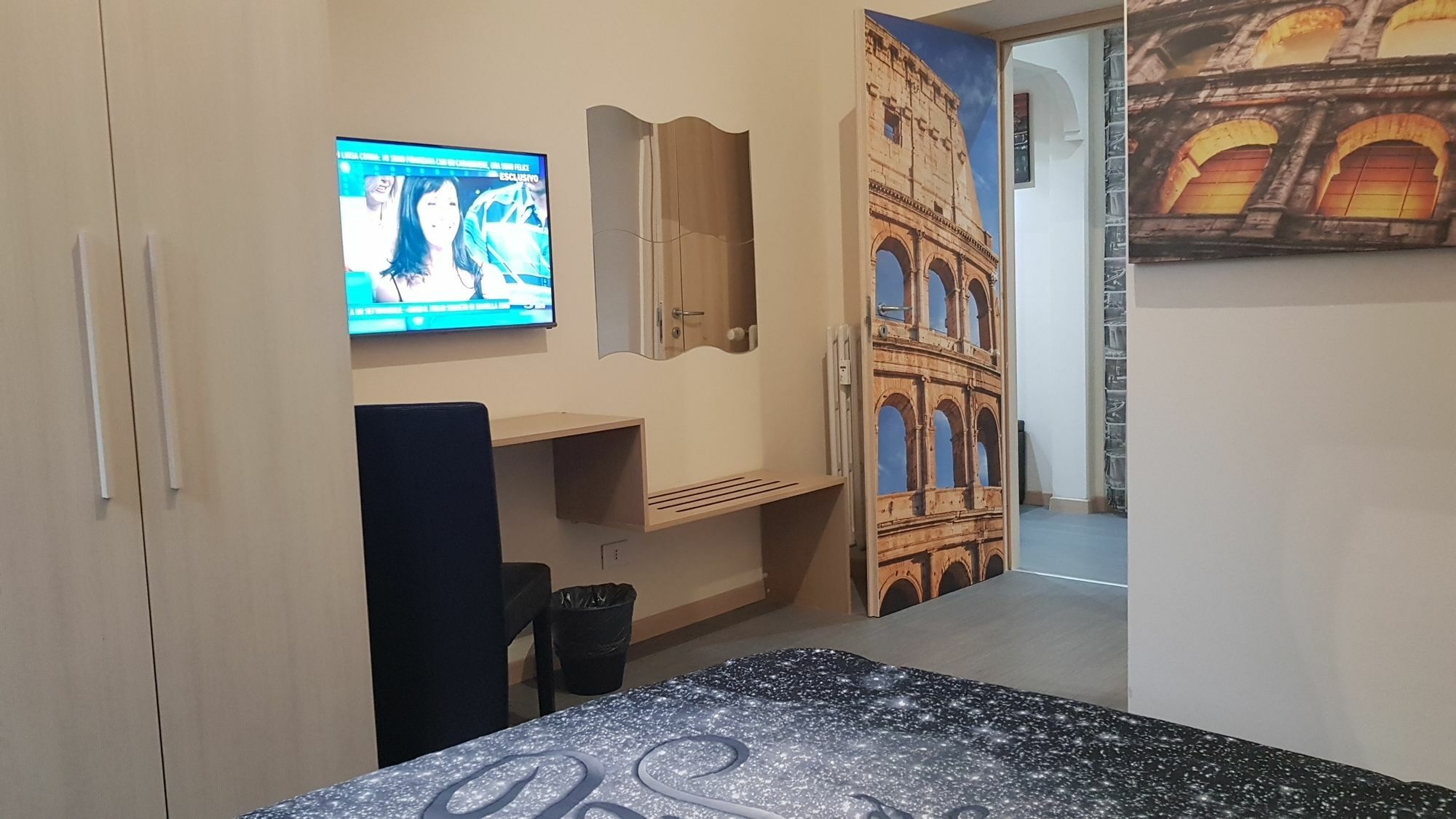 רומא Casa Mike Al Vaticano מראה חיצוני תמונה